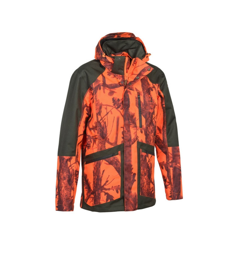 Veste predator r2 ghostcamo blaze/black