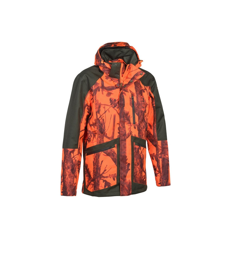 Veste predator r2 ghostcamo blaze/black