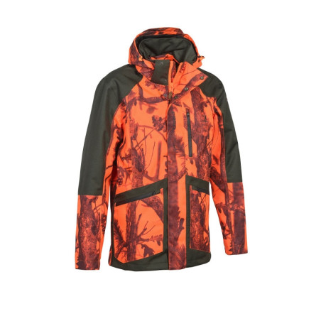 Veste predator r2 ghostcamo blaze/black