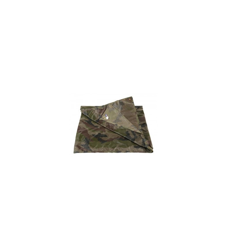 Bache camo ripstop 4x3m