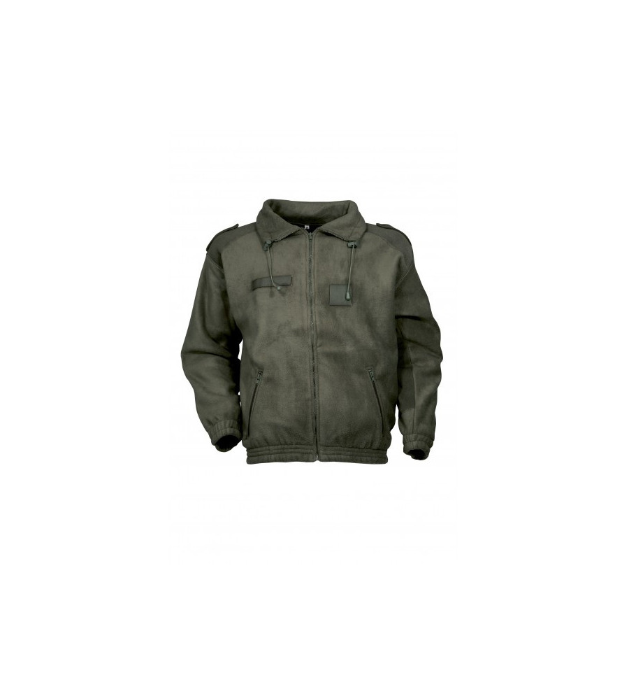 Blouson polaire army