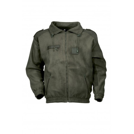 Blouson polaire army