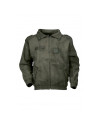 Blouson polaire army