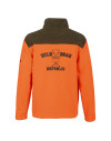 Blouson polaire wild boar republic