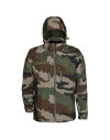 Blouson softshell camo