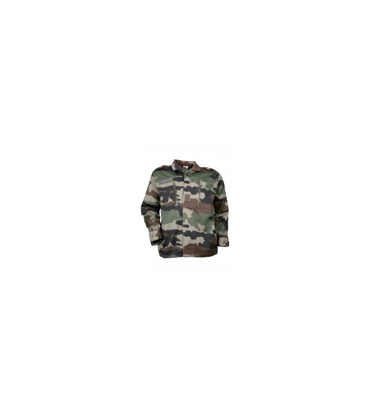 Veste f2 camo 2 poches