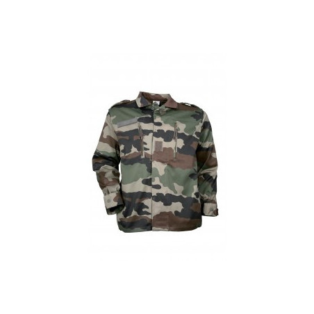 Veste f2 camo 2 poches