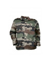 Veste f2 camo 2 poches