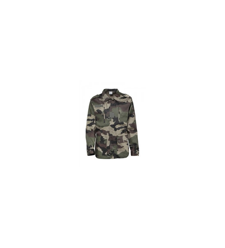 Veste f2 camo 4 poches