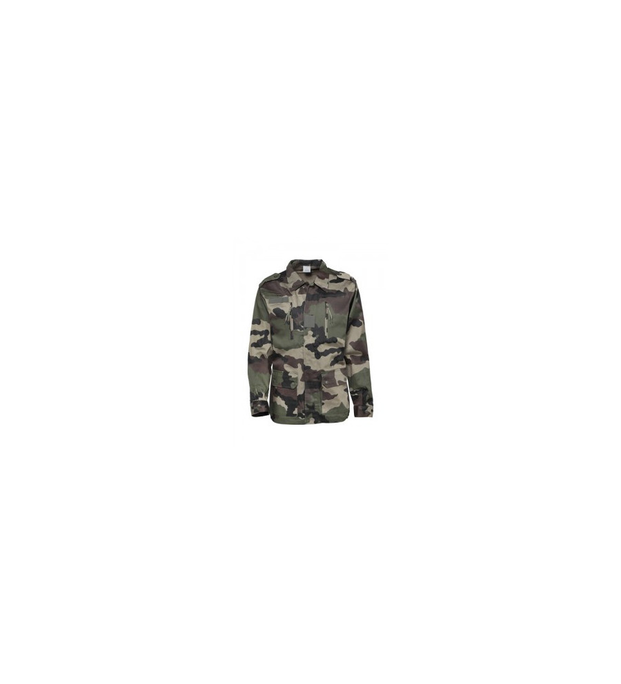 Veste f2 camo 4 poches