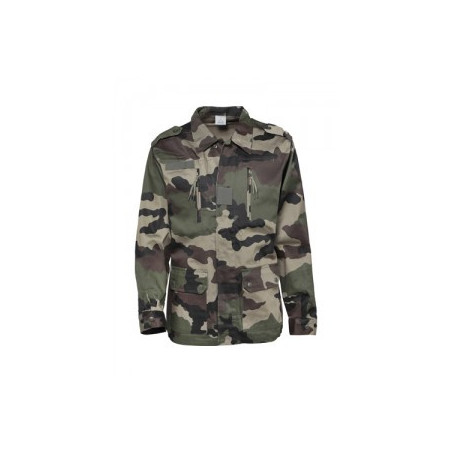 Veste f2 camo 4 poches