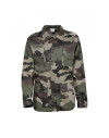 Veste f2 camo 4 poches