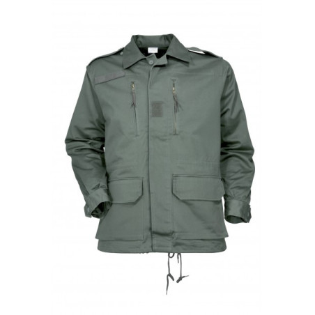 Veste treillis m64 satin cvc