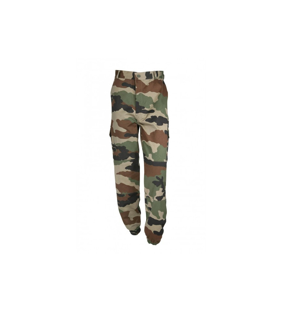 Pantalon f2 camo