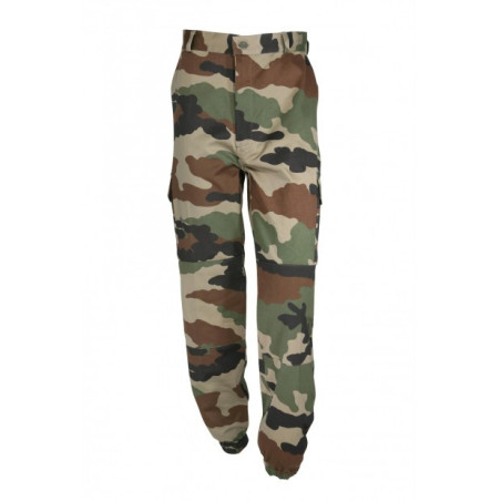 Pantalon f2 camo