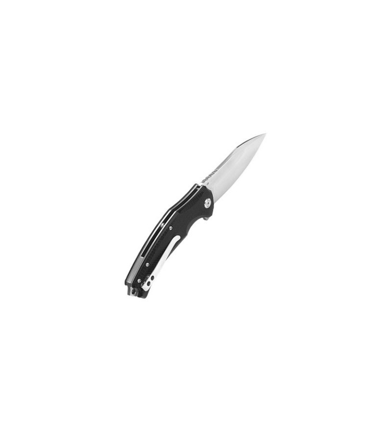 Couteau QSP Snipe - Noir 9,1 cm 