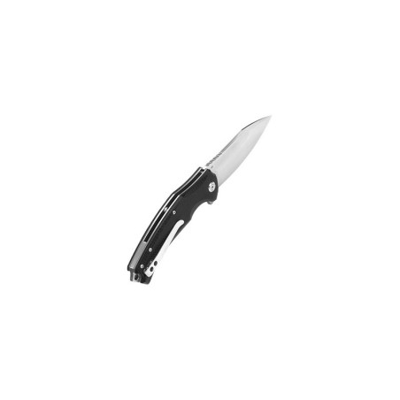 Couteau QSP Snipe - Noir 9,1 cm 