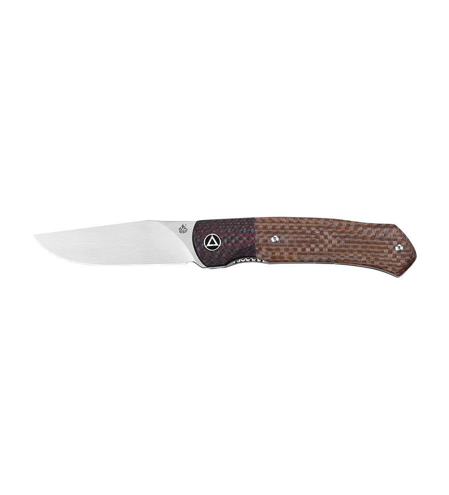 Couteaux suisses QSP Gannet 8,6 cm 