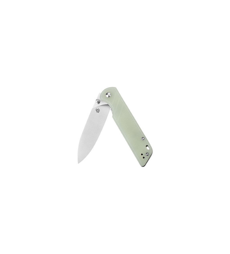 Couteau QSP Parrot - Jade 8,2 cm 