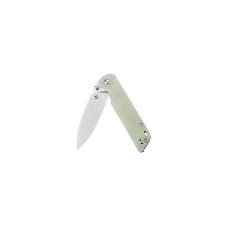 Couteau QSP Parrot - Jade 8,2 cm 