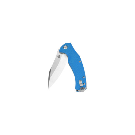 Couteau QSP Snipe - Bleu 9,1 cm 