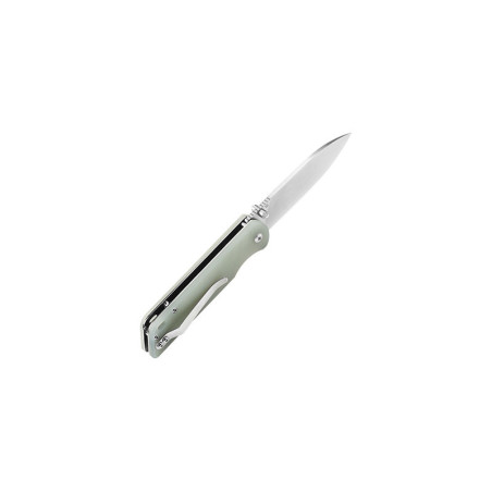 Couteau QSP Parrot - Jade 8,2 cm 