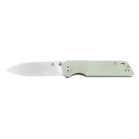 Couteau QSP Parrot - Jade 8,2 cm 