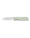 Couteau QSP Parrot - Jade 8,2 cm 