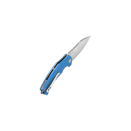 Couteau QSP Snipe - Bleu 9,1 cm 