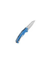 Couteau QSP Snipe - Bleu 9,1 cm 