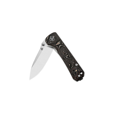 Couteau QSP Hawk 8,2 cm 