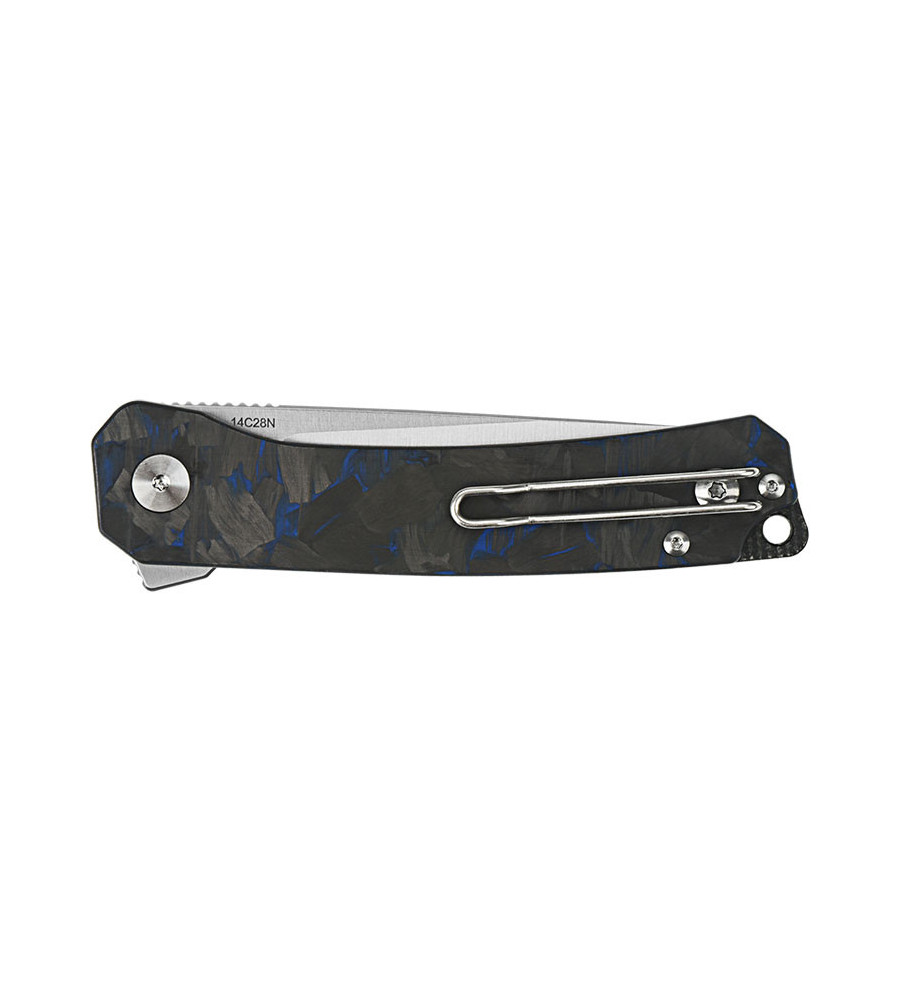 Couteau QSP Osprey shredded 8,2 cm 