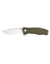 Couteau QSP Raven - Vert 8,6 cm 