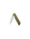 Couteau QSP Parrot - Vert clair 8,2 cm 