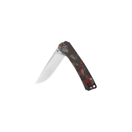 Couteau QSP Osprey shredded 8,2 cm 