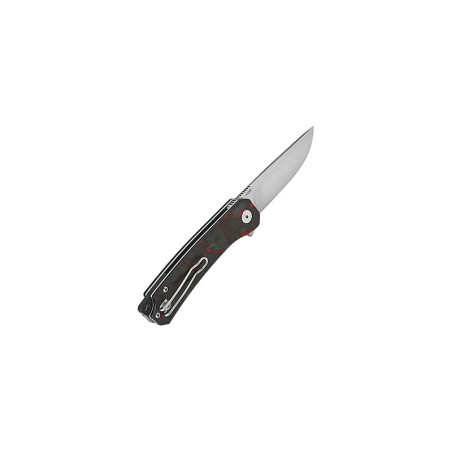 Couteau QSP Osprey shredded 8,2 cm 