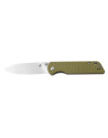 Couteau QSP Parrot - Vert clair 8,2 cm 