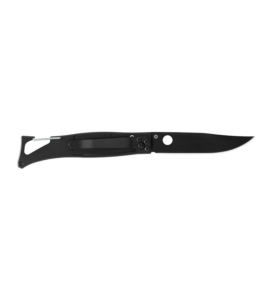 Couteau Lug SP1T Noir 8 cm 