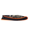 Couteau Lug C63 Bad Boy Noir/Orange 8 cm 