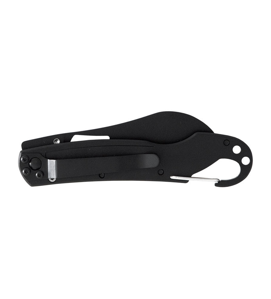 Couteau Lug SP2T Noir 7,4 cm 