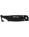 Couteau Lug SP1T Noir 8 cm 