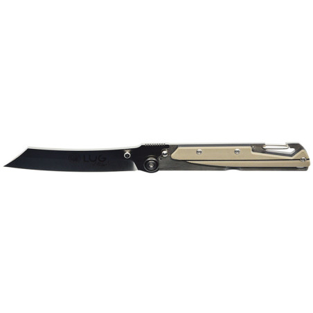 Couteaux suisses Lug SP3S noir 8,5 cm 