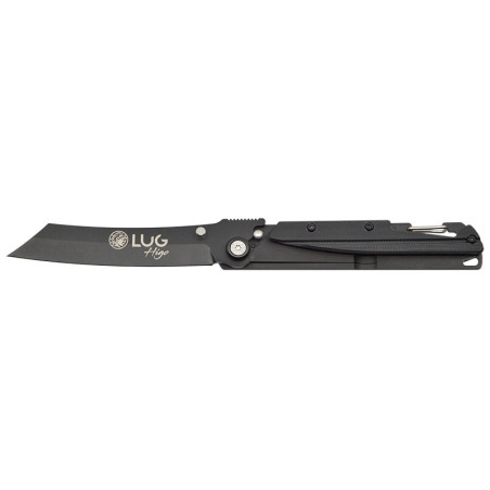 Couteaux suisses Lug SP3T noir 8,5 cm 