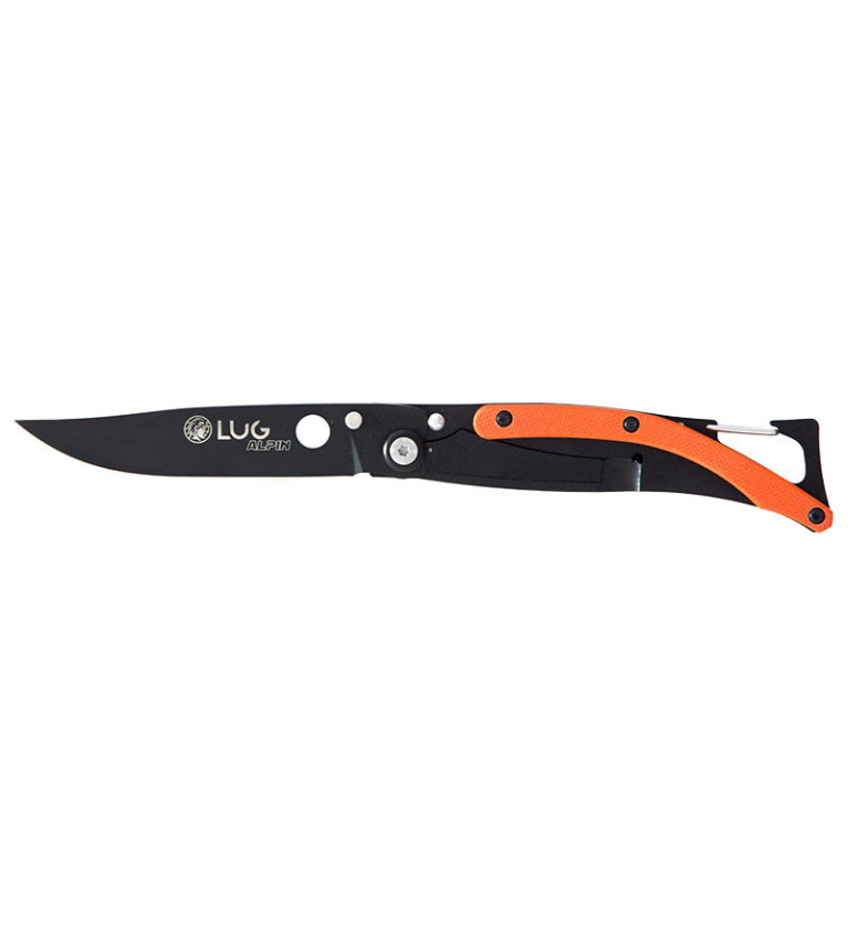 Couteau Lug SP1T Orange 8 cm 