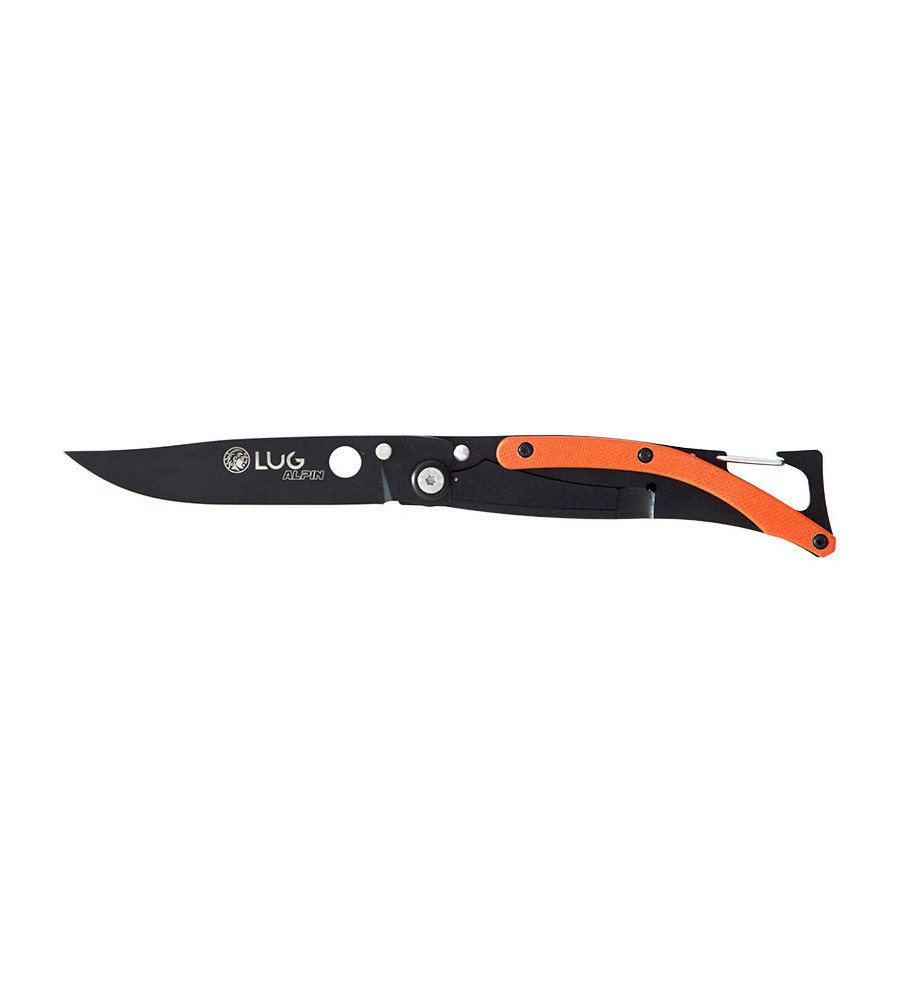 Couteau Lug SP1T Orange 8 cm 