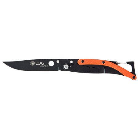 Couteau Lug SP1T Orange 8 cm 