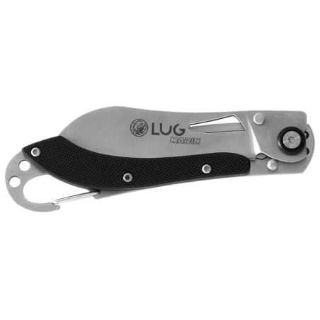 Couteau Lug SP2S Noir 7,4 cm 