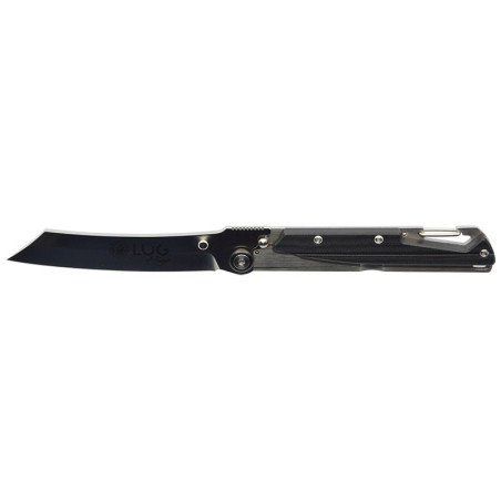 Couteaux suisses Lug SP3S noir 8,5 cm 