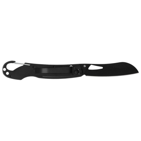 Couteau Lug SP2T Noir 7,4 cm 