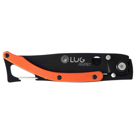 Couteau Lug SP1T Orange 8 cm 